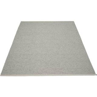 Pappelina, Svea tæppe 230x320 cm warm grey / granit metallic