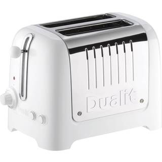 LITE brødrister, hvid