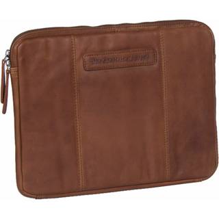 The Chesterfield Brand Neutral LAPTOPTASCHE 14&quot; cognac