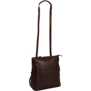 Taschenrucksack Elise Braun
