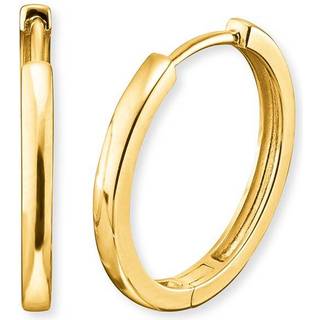 Engelsrufer Creolen - ERE-LISA-G-CR - gold