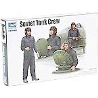 Soviet Tank Crew