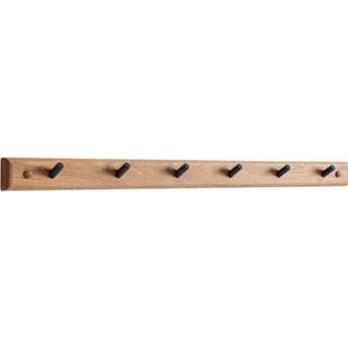 Oscarssons Möbel, Cora Knagerække 80 cm olieret eg