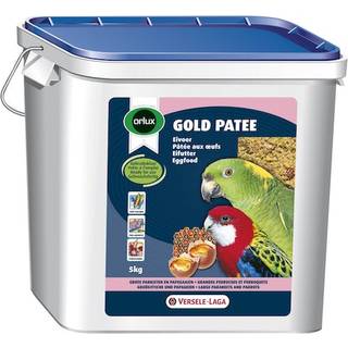 Orlux gold patee, parakit & papegøjer - 5 kg