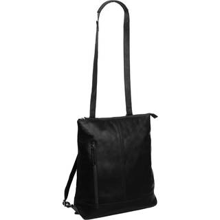 Taschenrucksack Elise Schwarz