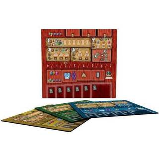 Tiny Epic Vikings 4 Clan Mats