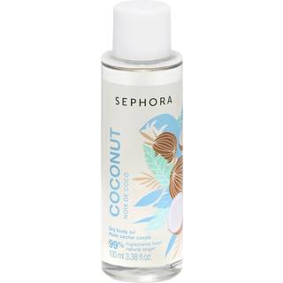 Sephora Collection - Dry Body Oil - Huile Seche Corps-23 Coco - For Women
