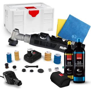 Rupes iBrid nano Bigfoot, Short Neck, LUX Kit