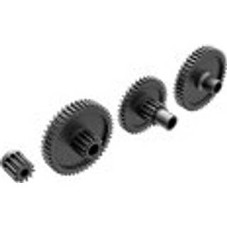 Traxxas 9776R Gear Set Transmission Crawl (Low Range) TRX-4M