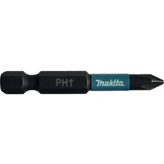 Makita B-63703 Impact Black Impact Screwdriver Bit - 2 Pieces