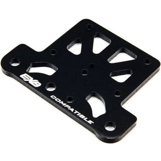 ARRMA ARA320598 Alu Top Plate - Black