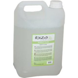 Ibiza Sæbeboblevæske (5L)