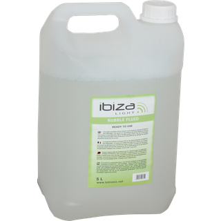 Ibiza Sæbeboblevæske 5 Liter