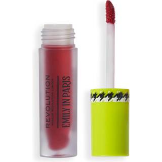 Makeup Revolution X Emily In Paris Multibrug Makeup til læber og ansigt Skygge Paris Fantasy Rouge 3 ml - 3 ml