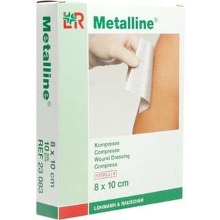 Metalline Kompres (8 x 10 cm)
