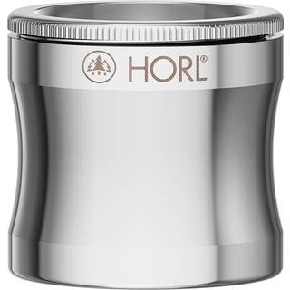 HORL Lupe - Messing - Silber