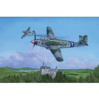 German Messerschmitt Me509 Fighter