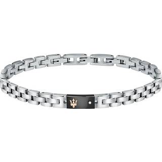 Maserati Armbånd Rustfrit Stål JM221ATY05 - Herre - Stainless Steel