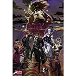 JOJO'S BIZARRE ADVENTURE - Group - Poster 91x61cm