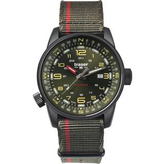 Traser H3 110456 P68 Pathfinder Automatik Herrenuhr 46mm 10ATM