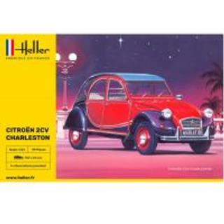 Citroen 2CV Charleston