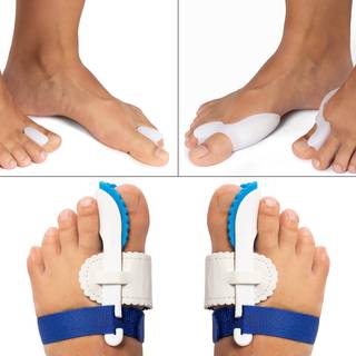 TIP! Hallux Valgus Advantage Package - 3 Bestsellers (per pair) + Free Practice Sling