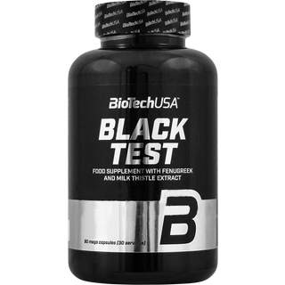BioTechUSA Black Test
