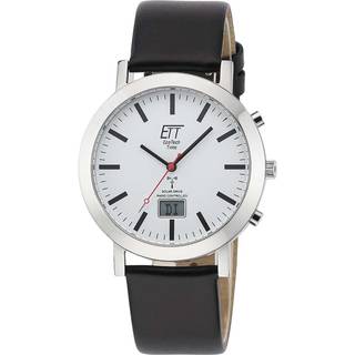 ETT EGS-11577-11L Herrenuhr Solar Funkuhr 41mm 5ATM