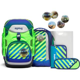 Ergobag Pack Main TruckBär Schulrucksack-Set