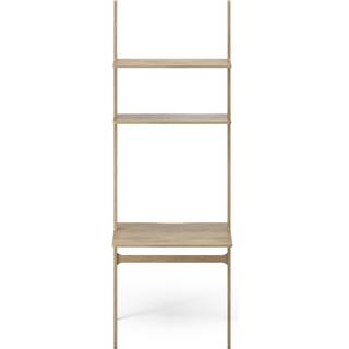 Swedese Libri Skrivebord Naturlak Eg