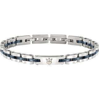 Maserati CERAMIC BR SS RG Armbånd Rustfrit Stål JM220ASR08 - Herre - Stainless Steel