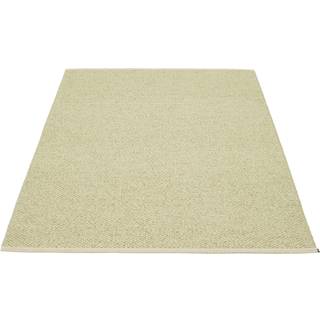 Pappelina, Svea tæppe 230x320 cm olive metallic / seagrass