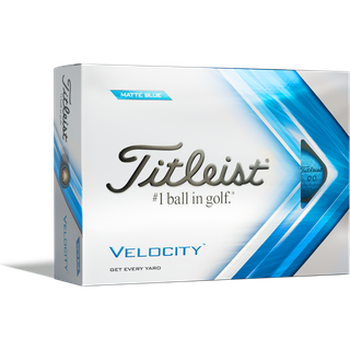 Titliest Velocity BLUE