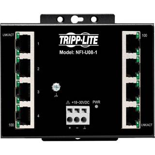 Eaton 8-port Industrial Unmanaged Switch
