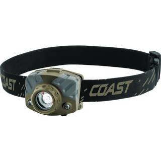 Coast FL65 pandelampe camo 415lm 3×AAA
