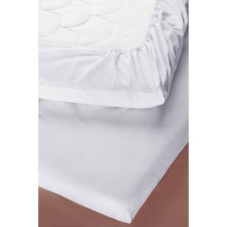 ZACK MINI faconsyet lagen 70x160 cm økologisk - Hvid