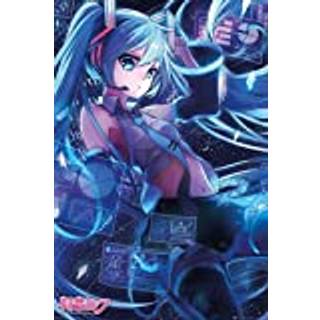 HATSUNE MIKU - Screen - Poster 91x61cm