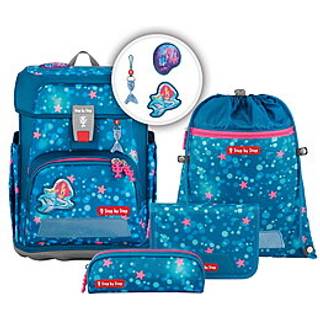 Step by Step Cloud Schulranzenset Mermaid Lola
