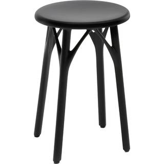Kartell A.I. Light Skammel H45 Sort