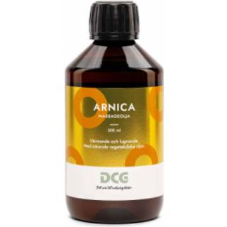 DCG arnica massageolie 300ml