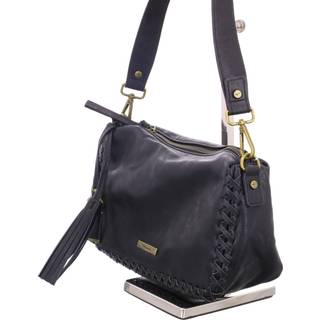Schultertasche Janne 32000 Schwarz