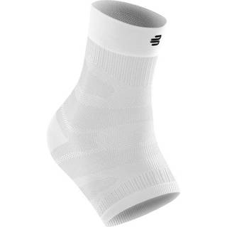 Bauerfeind Sports Sports Compression Ankle Support Sportsbandage størrelse M farve white