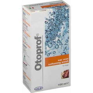 Otoprof ørerens - 100 ml.