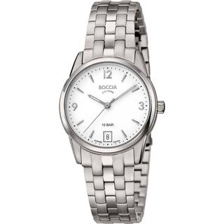 Boccia 3272-03 Damenuhr Titanium 30mm 10ATM