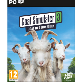 Goat Simulator 3 (PC Epic Games Accounts) - Standard