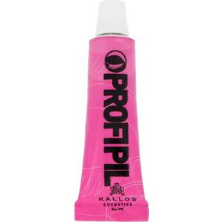 Kallos Kallos Classic Profi Pil Øjenbryns- og øjenvippefarve Skygge 01 black 15 ml - 15 ml