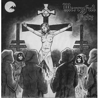Mercyful Fate - Mercyful Fate EP