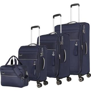 Travelite Miigo Kuffertsæt (4 hjul)