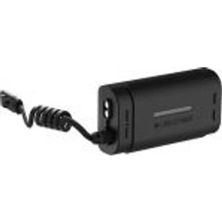 Ledlenser 2x 18650 Li-ion genopladelig batteripakke