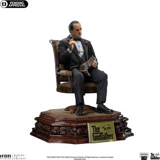 Iron Studios The Godfather actionfigur (Don Corleone)